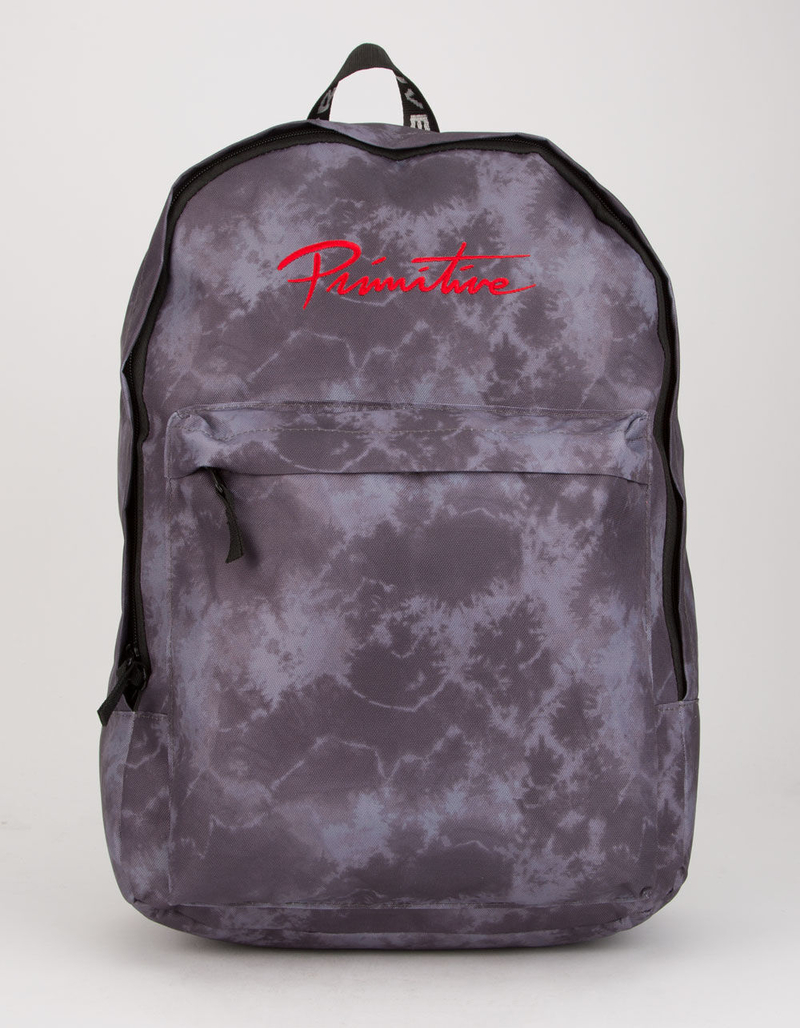 PRIMITIVE Saturday School Backpack image number 0