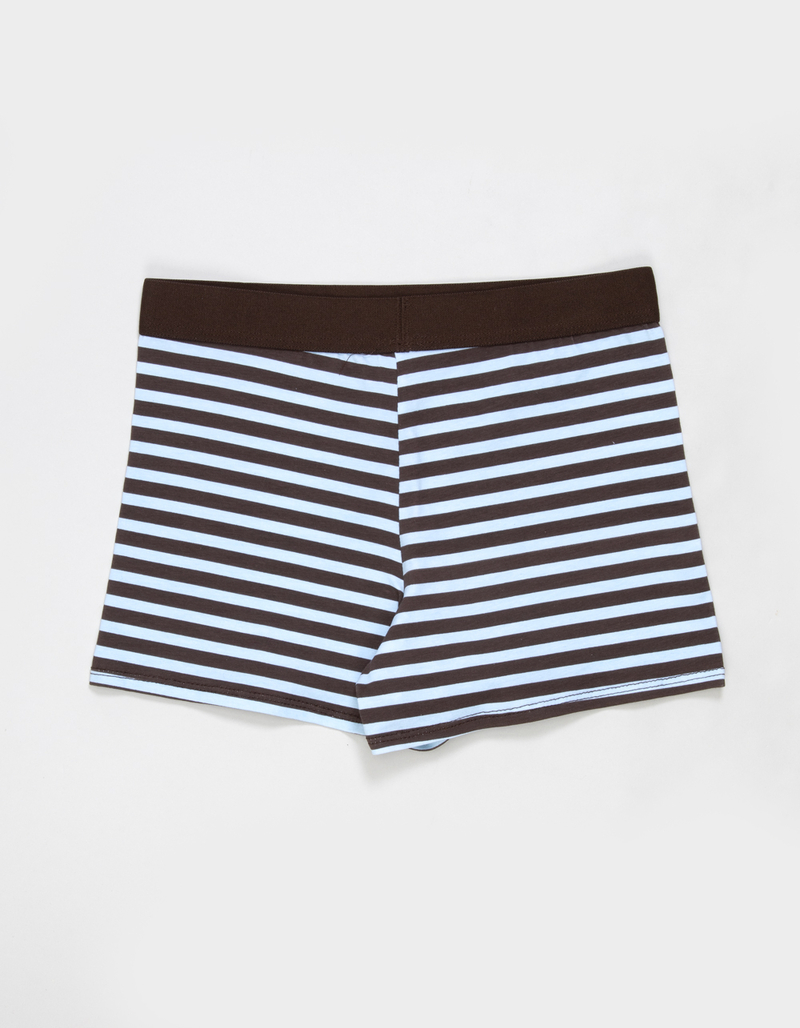 FULL TILT Waistband Cotton Boyshorts image number 1