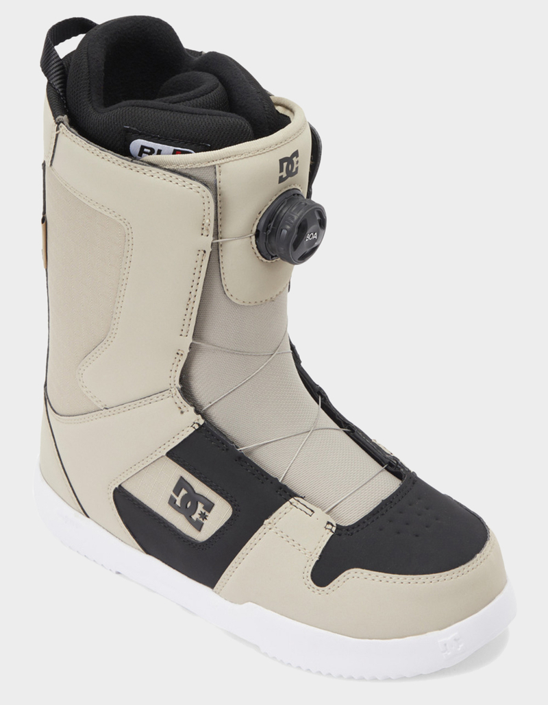 DC SHOES Phase BOA® Mens Snowboard Boots CAMEL Tillys