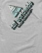 HUF Peak Tech Mens T-Shirt image number 4