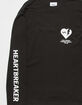 RVCA x Bedwin Heartbreaker Mens T-Shirt image number 2