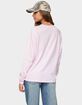 EDIKTED 80 Oversized Tee image number 3