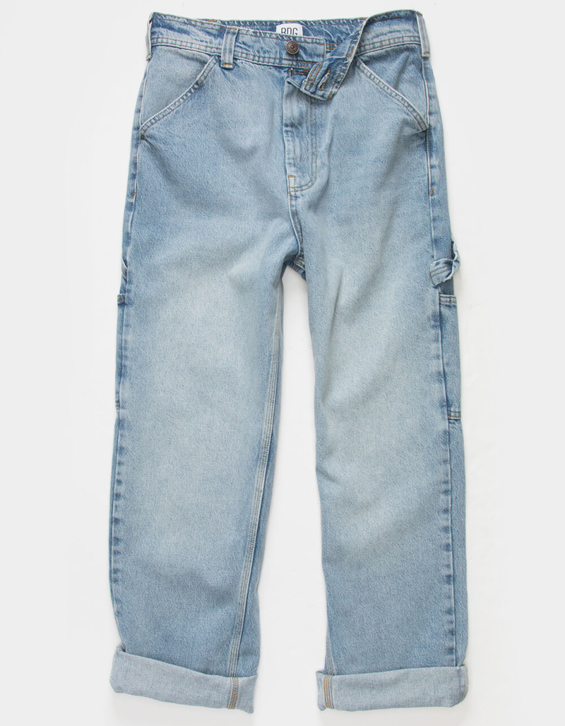 BDG URBAN OUTFITTERS Carpenter Mens Jeans image number 5