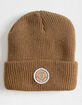 BRIXTON Heist Patch Womens Beanie image number 1