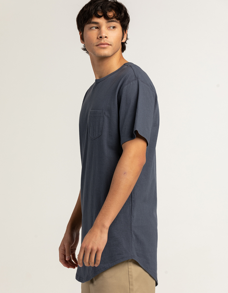 RSQ Mens Tall Tee image number 2