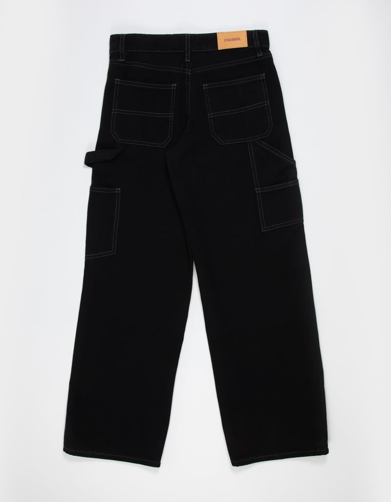 RSQ Boys Baggy Utility Pants image number 6