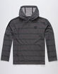 HURLEY Surf Mens Hooded Poncho image number 1