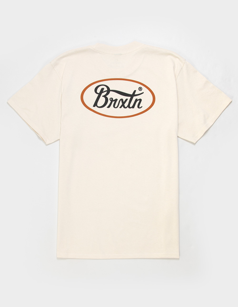 BRIXTON Parsons Mens Tee image number 0