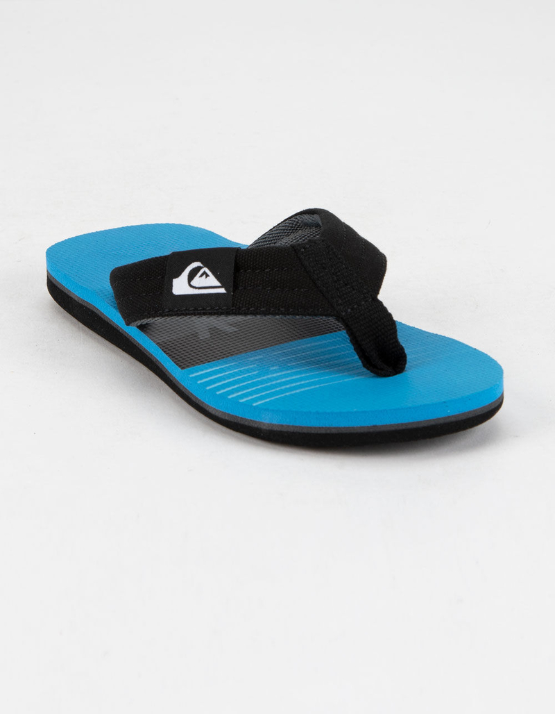 QUIKSILVER Molokai Layback Boys Sandals image number 0