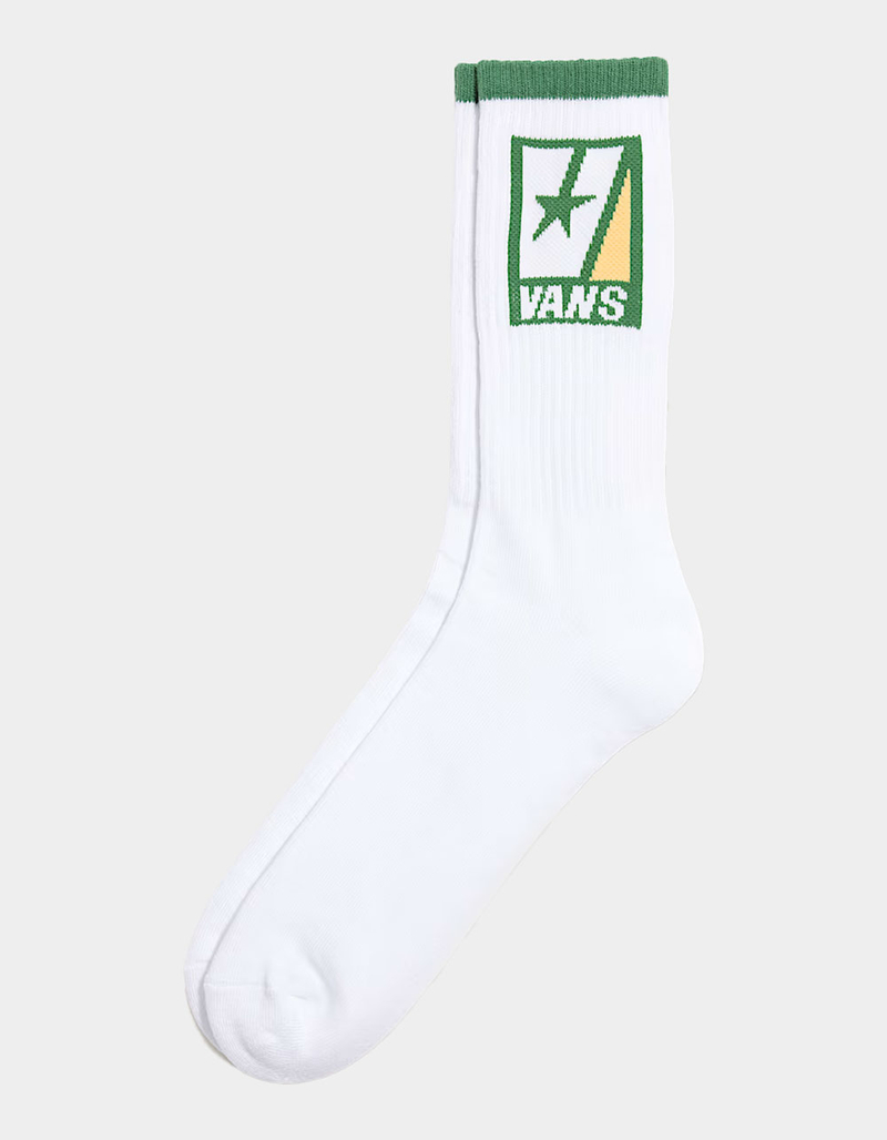 VANS Road Stop Boys Crew Socks image number 0