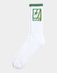 VANS Road Stop Boys Crew Socks image number 1