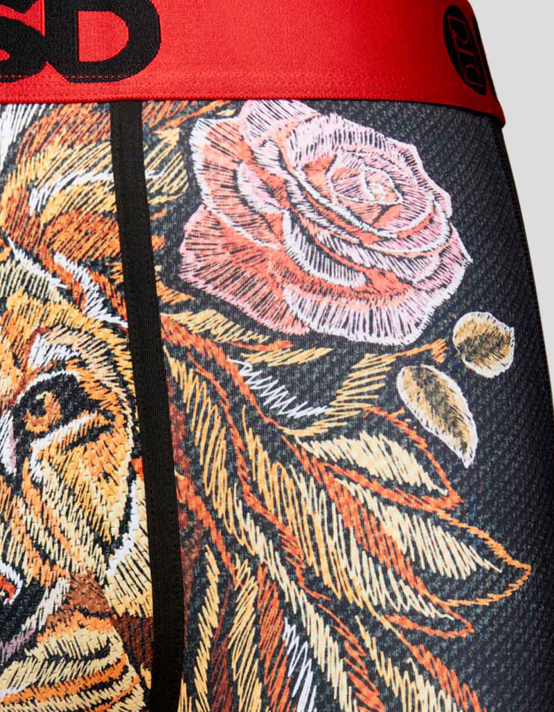 PSD Lion Omen Mens Boxer Briefs image number 3