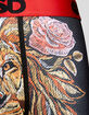PSD Lion Omen Mens Boxer Briefs image number 4