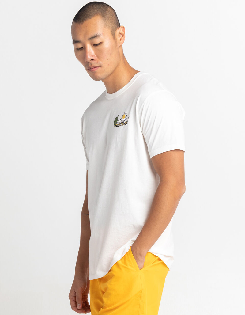 BANKS JOURNAL Cactus Mens Tee image number 3