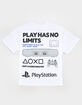 PLAYSTATION PS2 Cheat Code Mens Boxy Tee image number 1