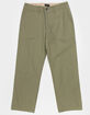 BRIXTON Surplus Herringbone Mens Relaxed Pants image number 1