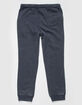 ROXY Power Day Burnout Girls Jogger Sweatpants (Little Girls, Big Girls) image number 2