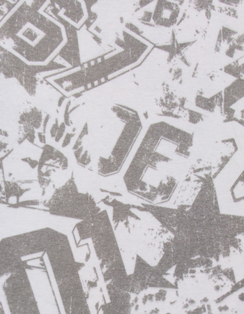 FULL TILT Sublimation Girls Tee Alternative Image