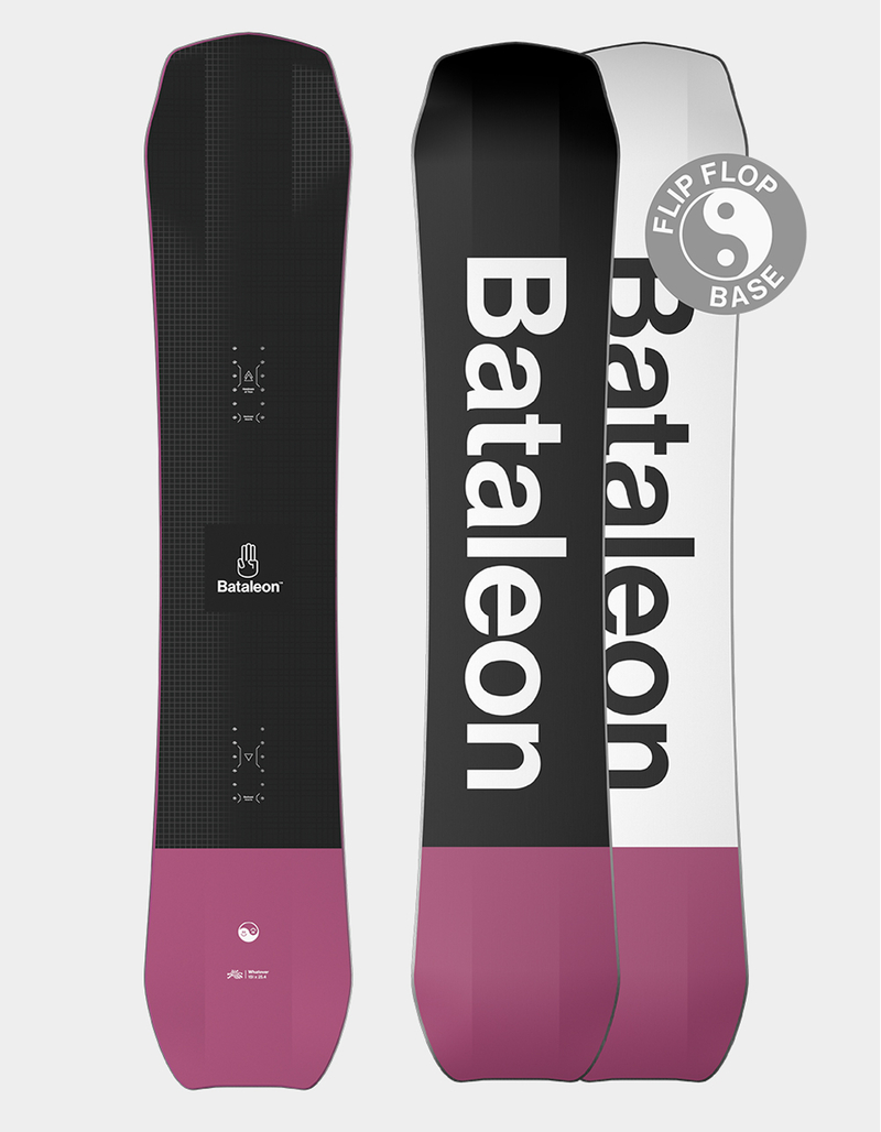 BATALEON Whatever Snowboard image number 0