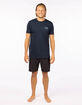 RIP CURL Florida Daze Mens Tee image number 4