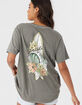 O'NEILL Board Womens Oversized Tee image number 1