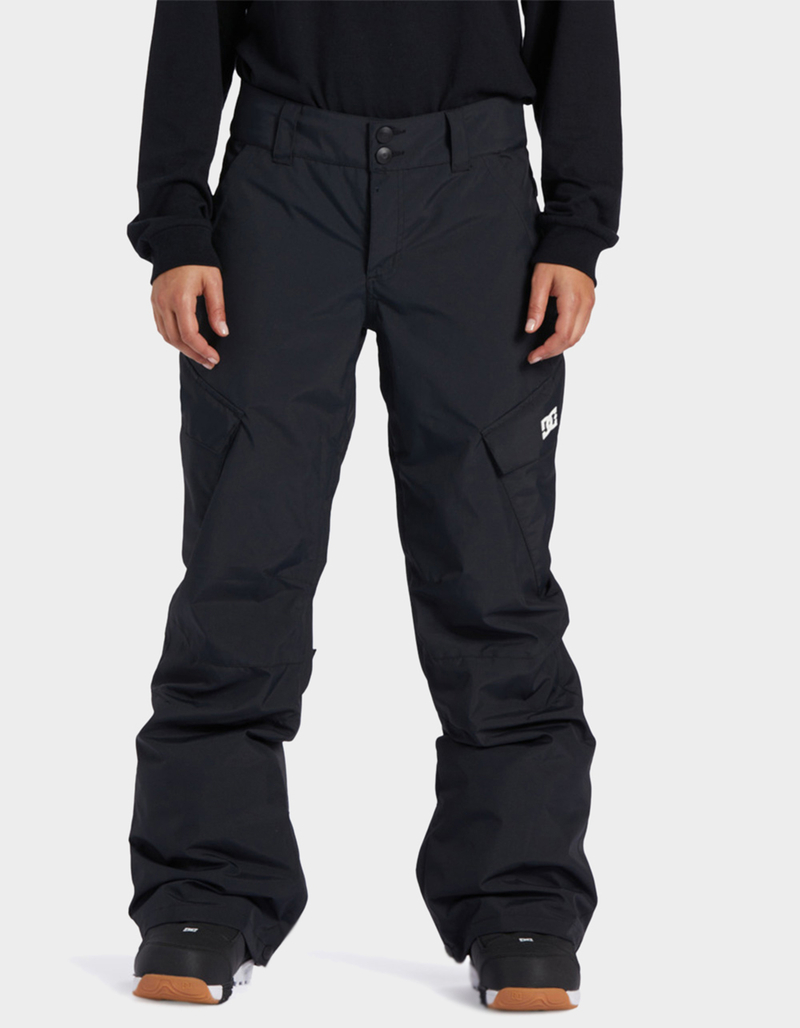 DC SHOES Nonchalant Womens Technical Snow Pants image number 0