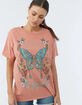 O'NEILL Cosmic Dreamer Womens Oversized Tee image number 1