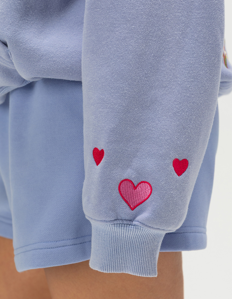 MALIBU SKYYE Meant to Be Womens Hoodie image number 6