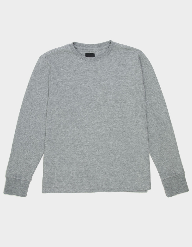 RSQ Boys Solid Long Sleeve Thermal image number 1