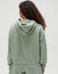 RIOT SOCIETY Hibiscus Womens Hoodie image number 4