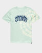 HURLEY Hot Hot Mens Tie Dye T-Shirt image number 1