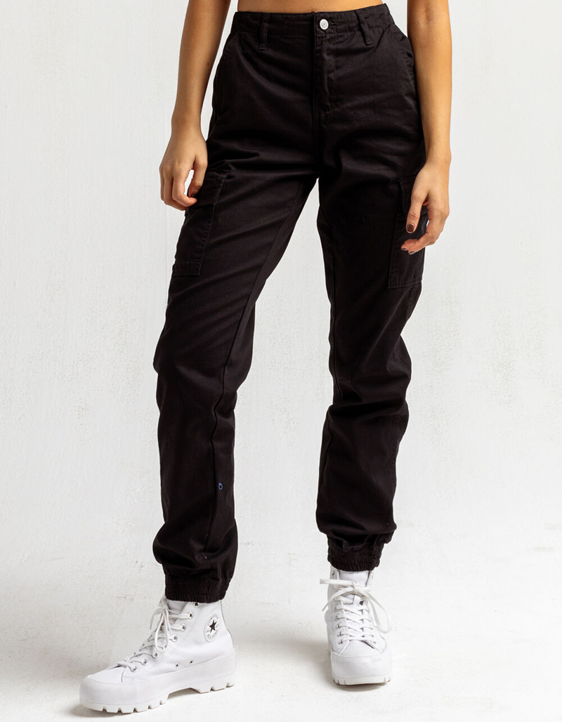 DICKIES Utility Womens Cargo Jogger Pants image number 1