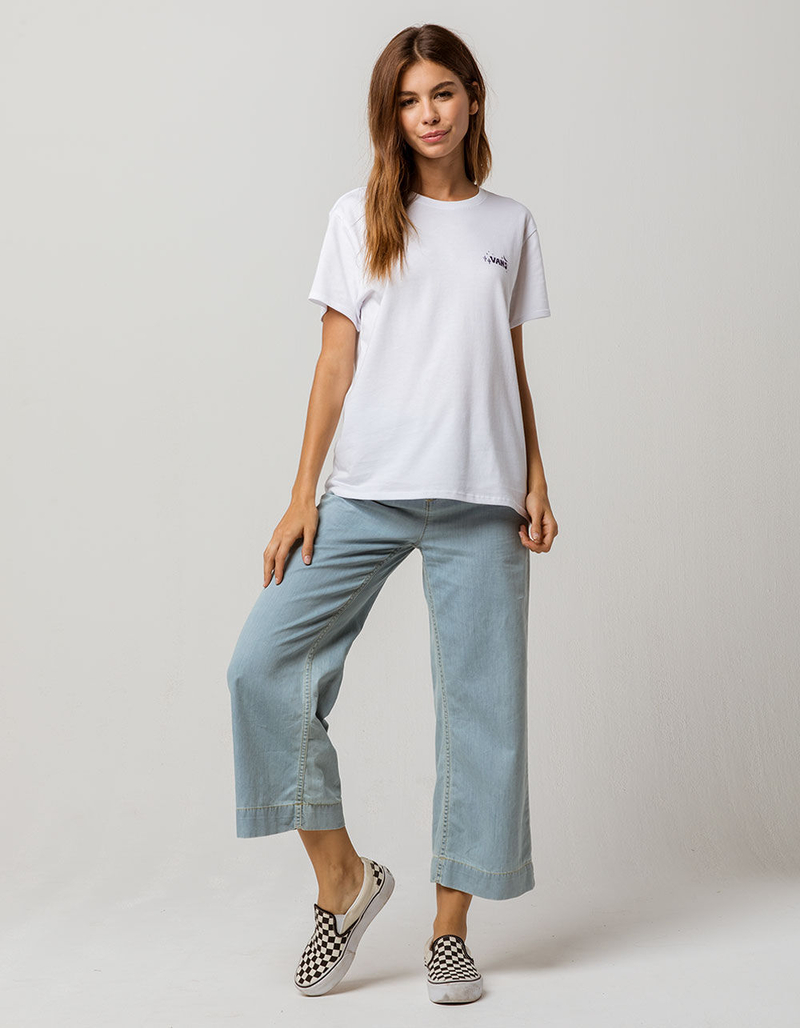 VANS Desert Womens Boyfriend Tee image number 3