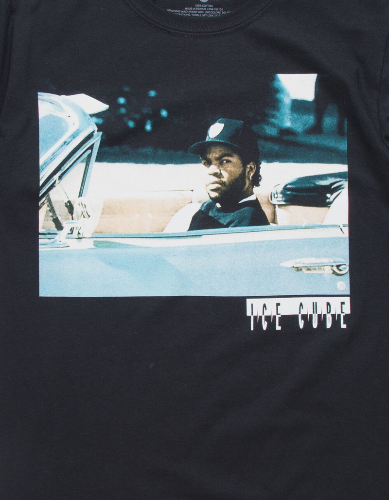 MERCH TRAFFIC Ice Cube Mens T-Shirt image number 1