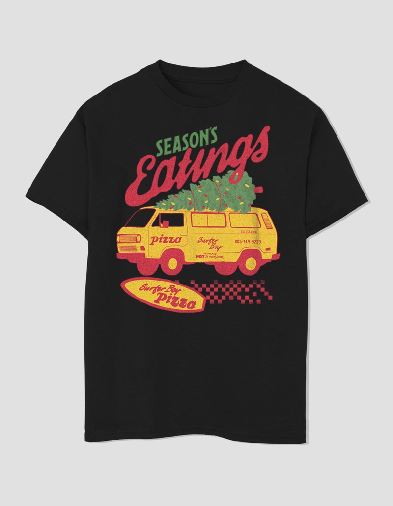 STRANGER THINGS Season's Eating's Unisex Kids Tee image number 0