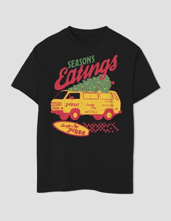 STRANGER THINGS Season's Eating's Unisex Kids Tee Primary Image