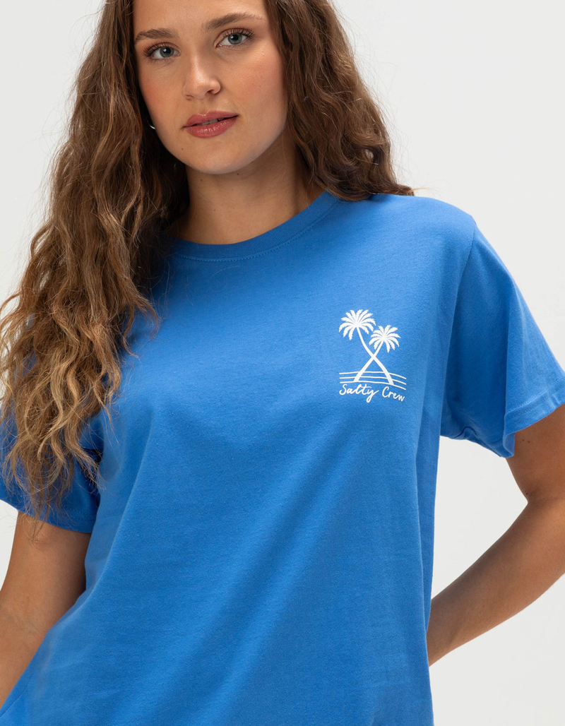 SALTY CREW Here And Now Womens Tee image number 1
