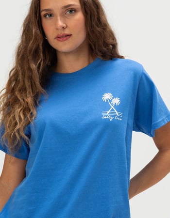 SALTY CREW Here And Now Womens Tee Alternative Image