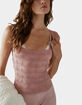 FREE PEOPLE Seamless Love Letter Womens Cami image number 1