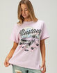 FORD Mustang Womens Boyfriend Tee image number 1