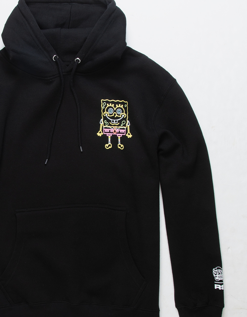 RSQ x SpongeBob Mens Hoodie image number 3