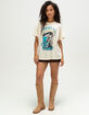 GIRL DANGEROUS Amalfi Womens Tee image number 2