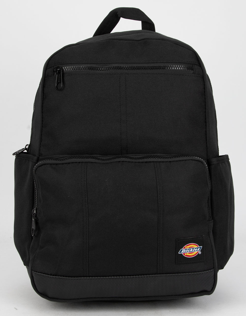 DICKIES Journeyman Black Backpack image number 0