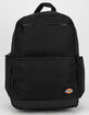 DICKIES Journeyman Black Backpack image number 1