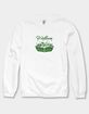 WALLOWS Cherub Story Unisex Crewneck Sweatshirt image number 1