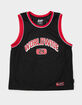 BROOKLYN CLOTH Worldwide Mens Mesh Basketball Jersey image number 1
