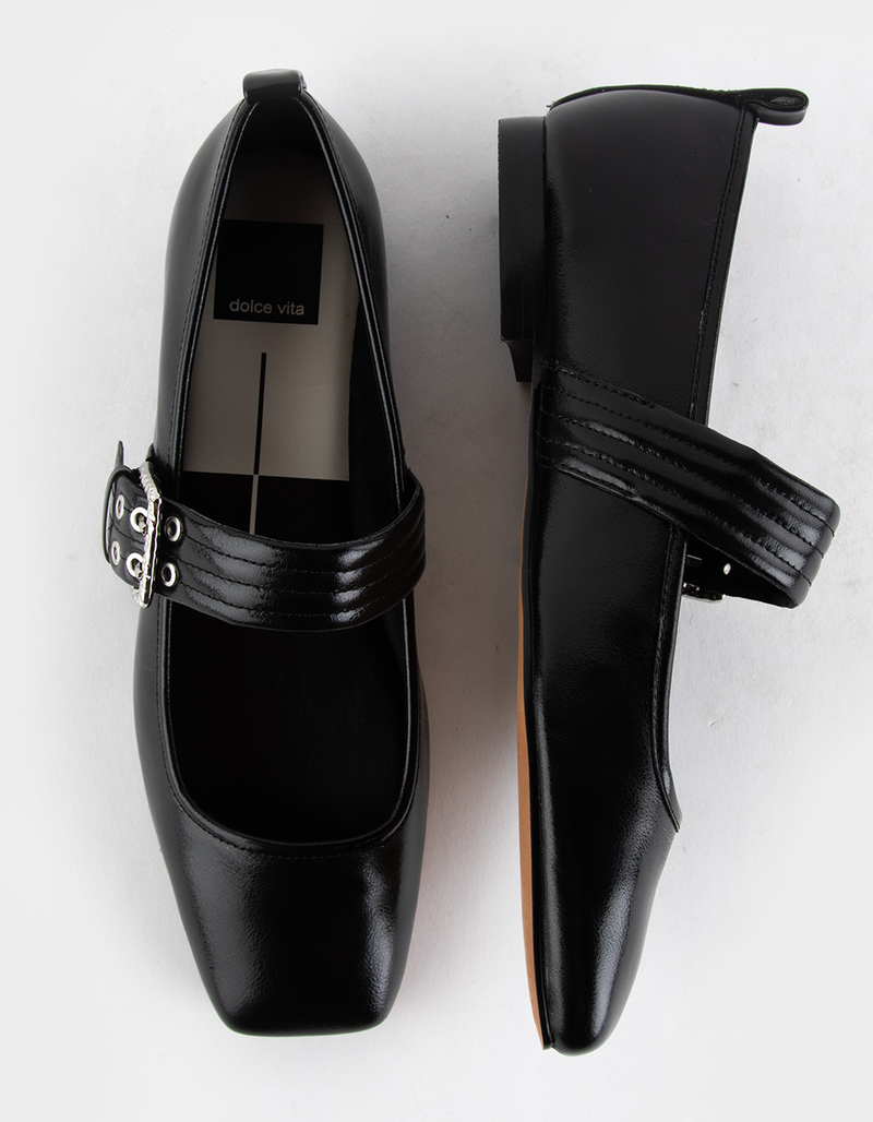 DOLCE VITA Arora Womens Ballet Flats image number 4