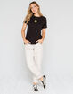 ELEMENT Easy Womens Tee image number 4