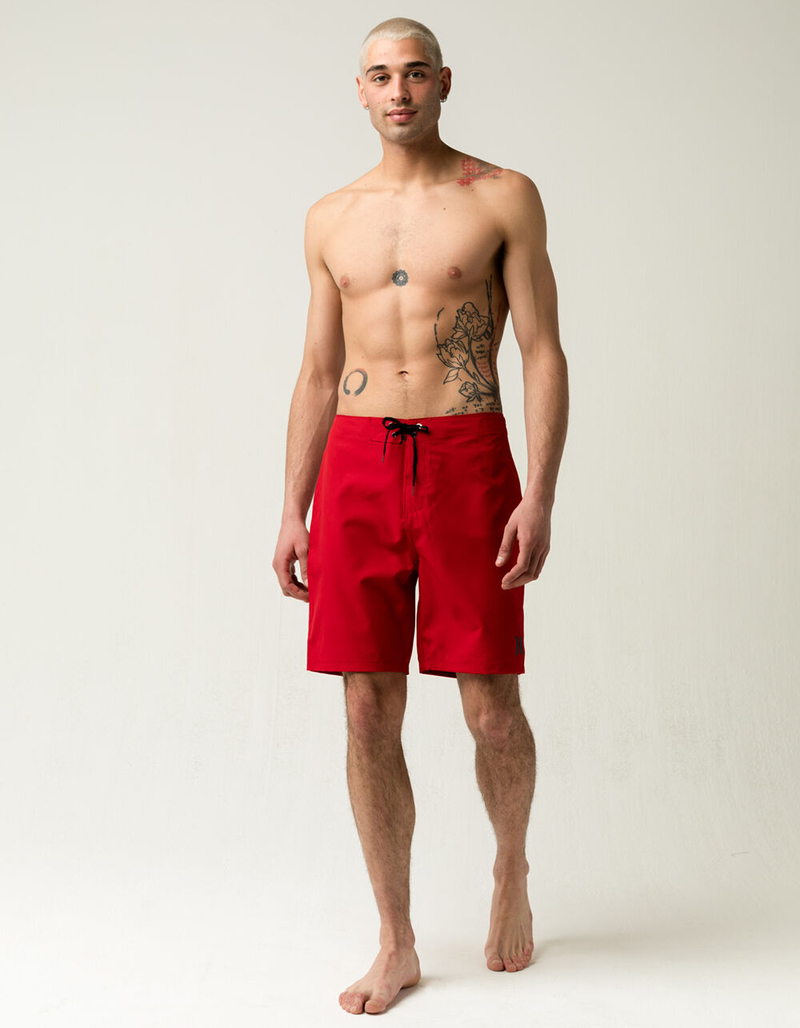 HURLEY One & Only Mens Volley Shorts image number 4