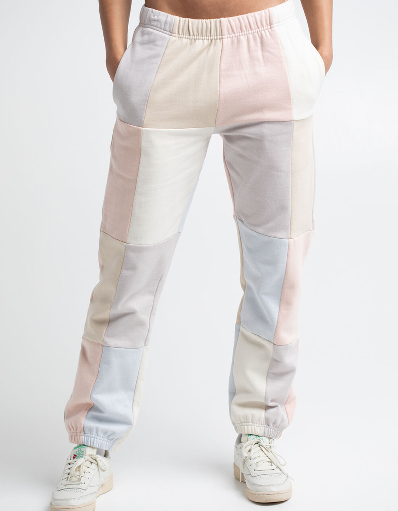 OBEY Lockdown II Womens Sweatpants image number 1